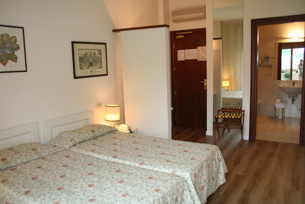Superior Double Room Balcony