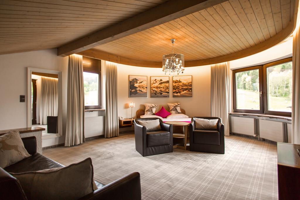 Two-Bedroom Apartment with Balcony
