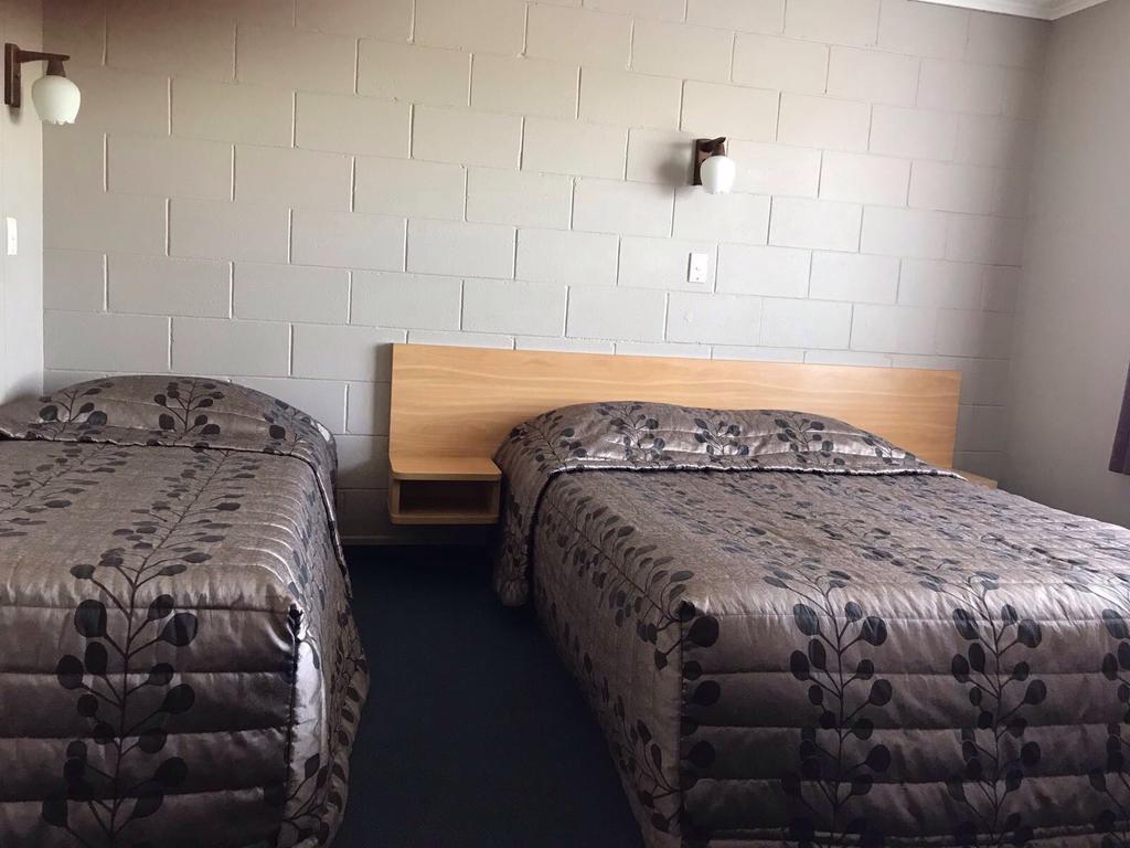 Economy Double or Twin Room