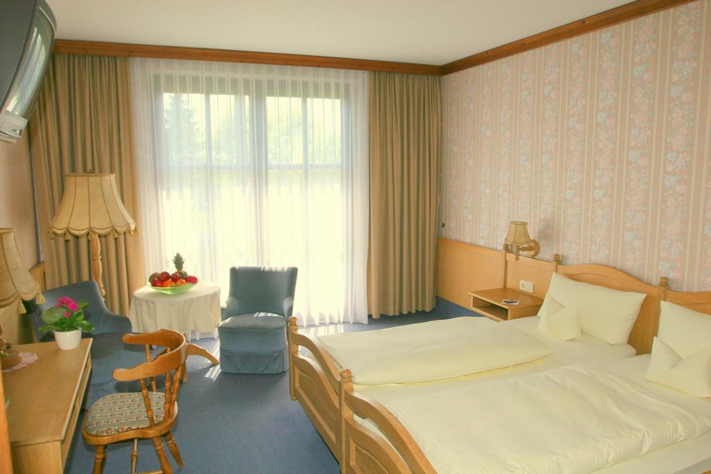 Comfort Doppelzimmer
