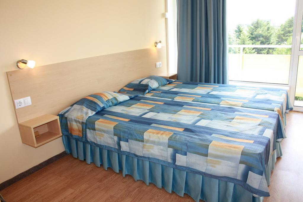 Single Room with Balcony