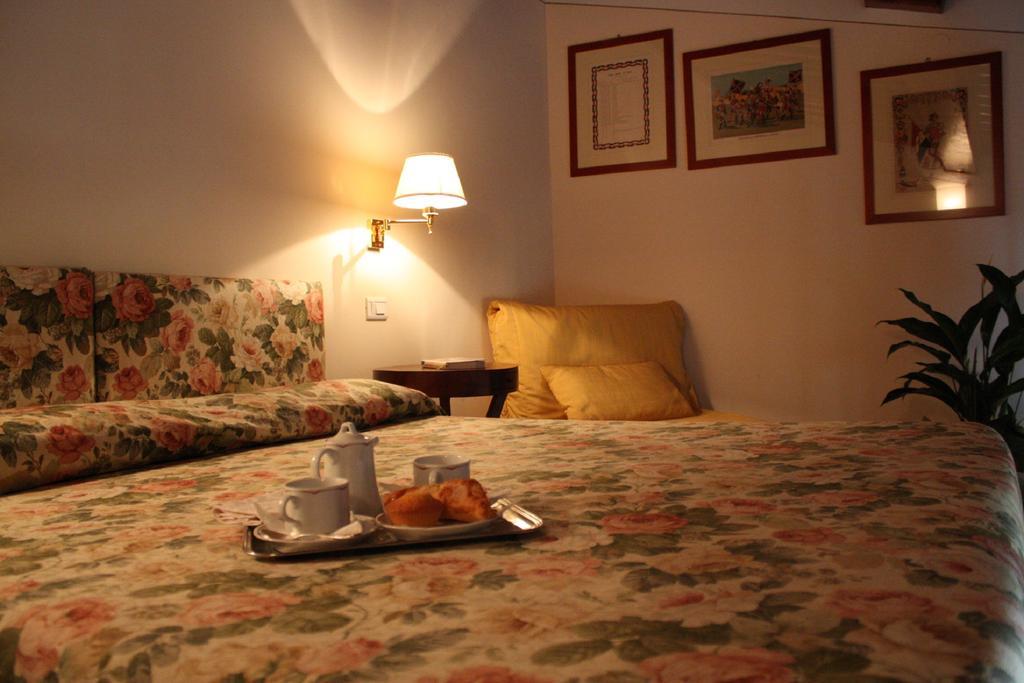 Dreibettzimmer