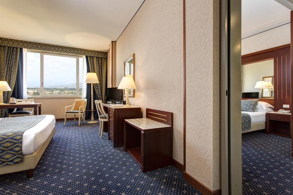 Two Connecting Rooms