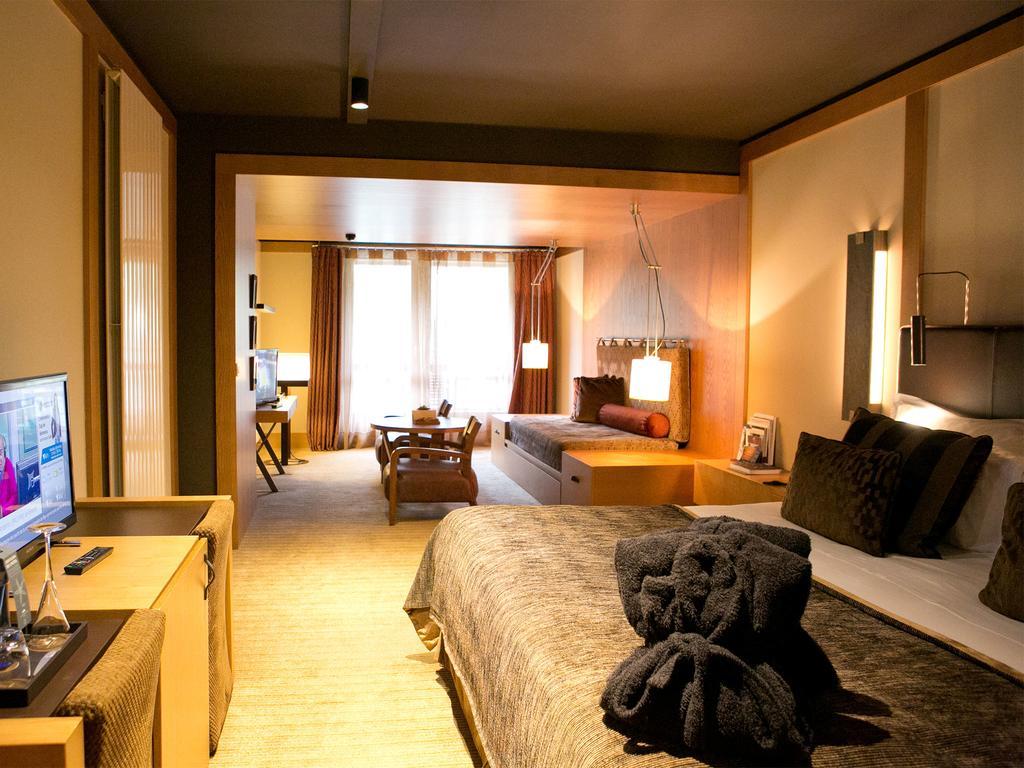 Suite Júnior Premium (4 Adultos)