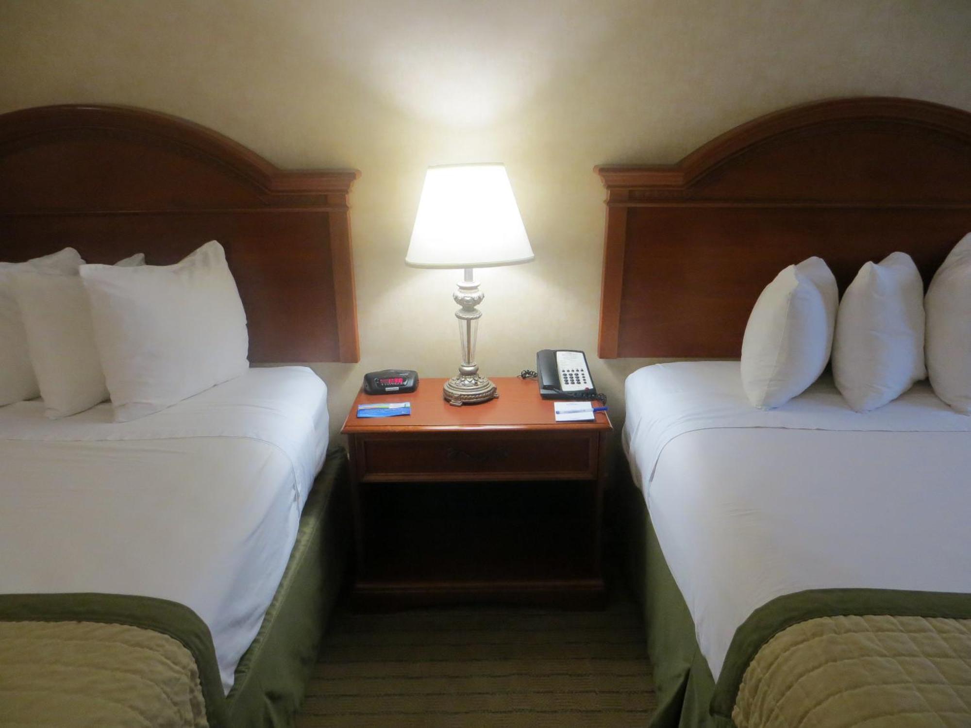 King Room Two King Beds Non-Smoking