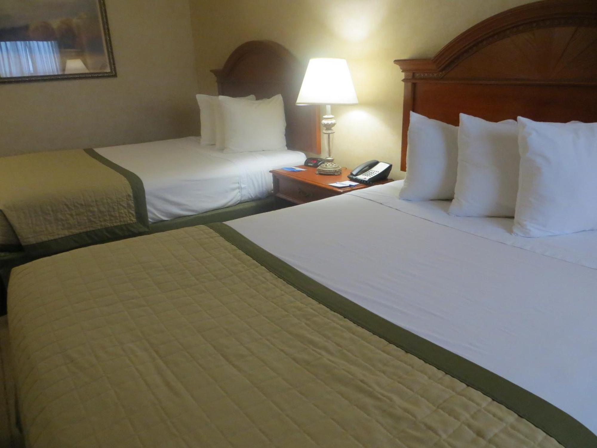 Room Two Full Beds Non-Smoking