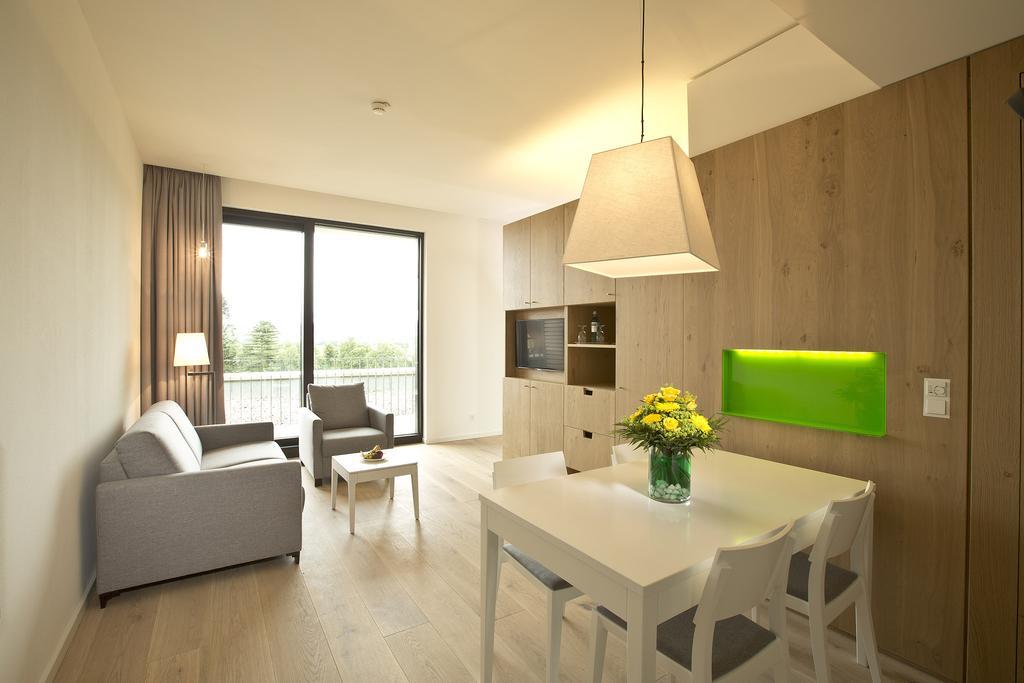 Junior Suite mit Balkon
