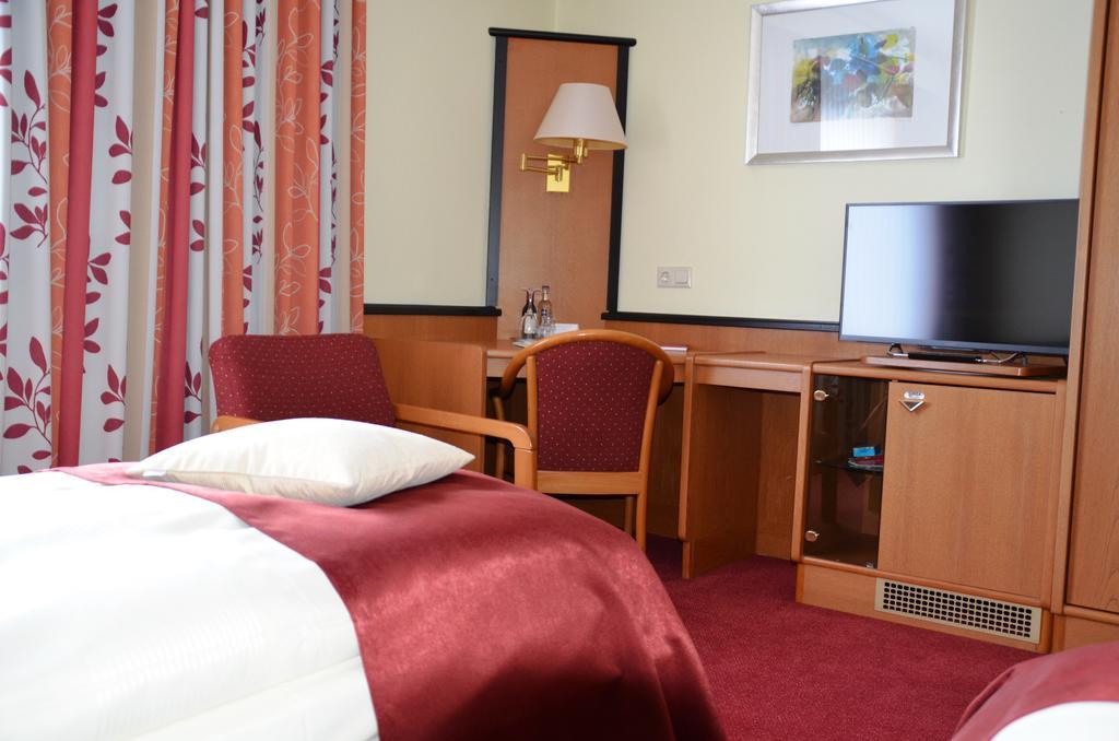 Comfort Zweibettzimmer