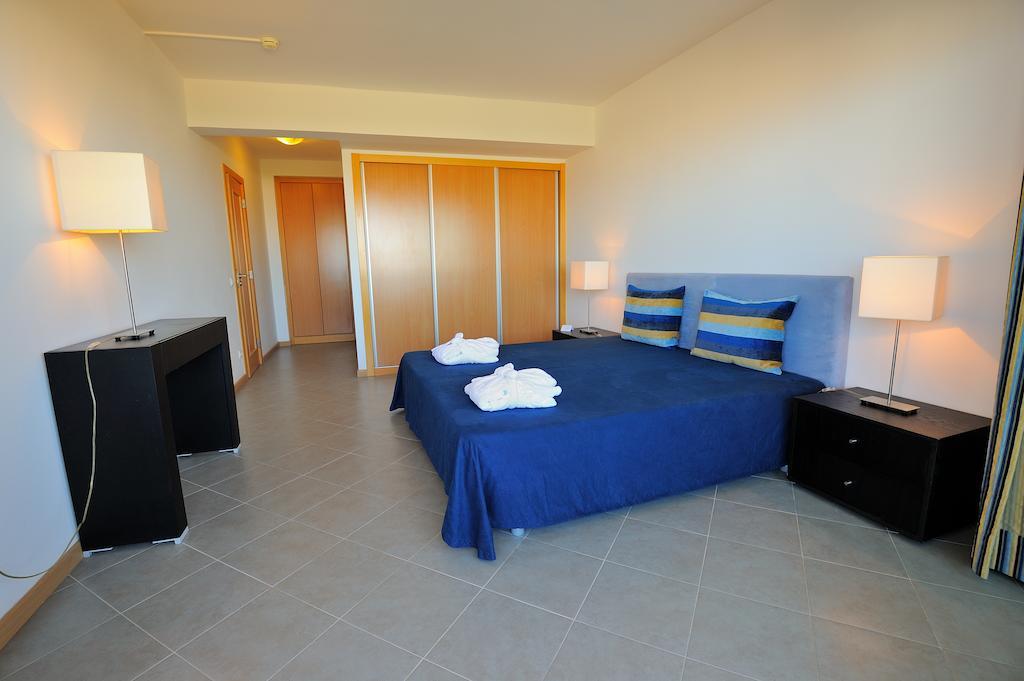 Two-Bedroom Apartment Balcony