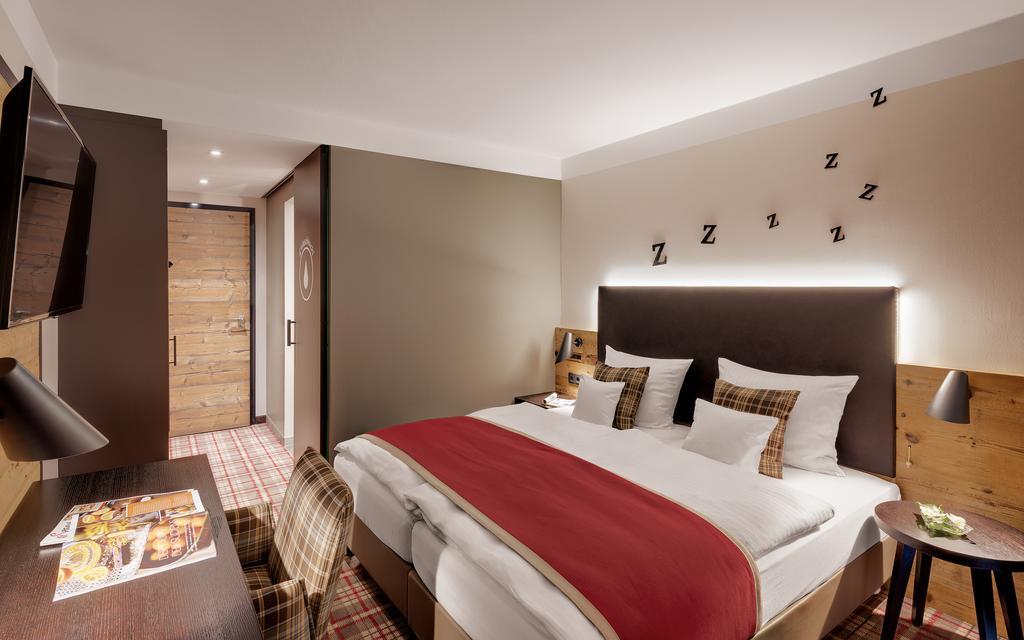 Standard Double or Twin Room