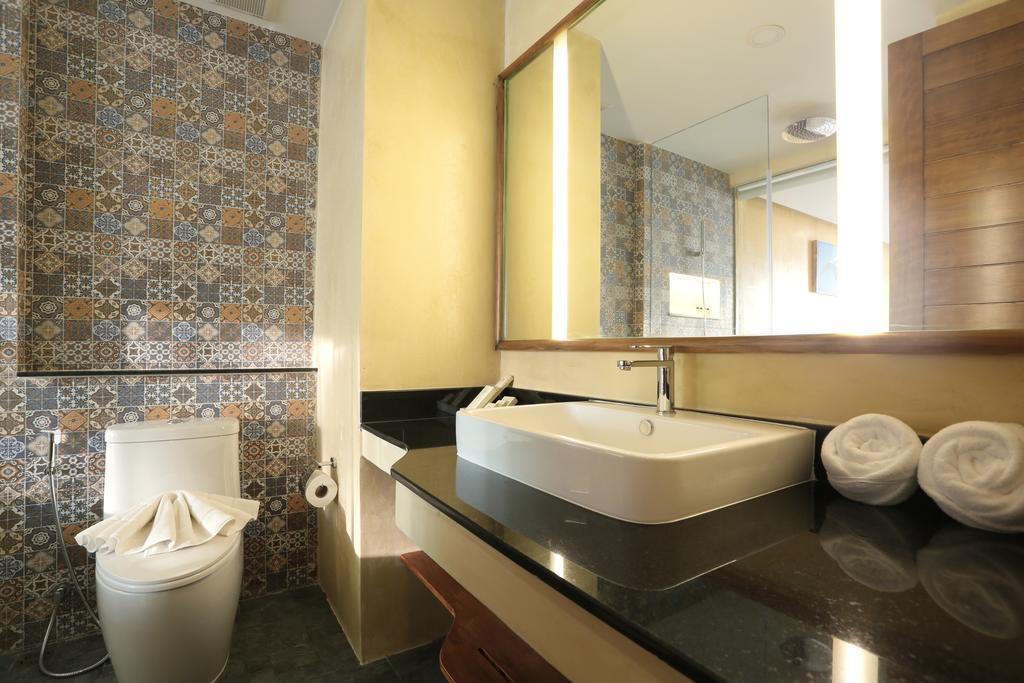 Deluxe Double Room Sea View