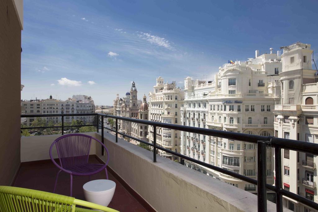 Chambre Double avec Terrasse