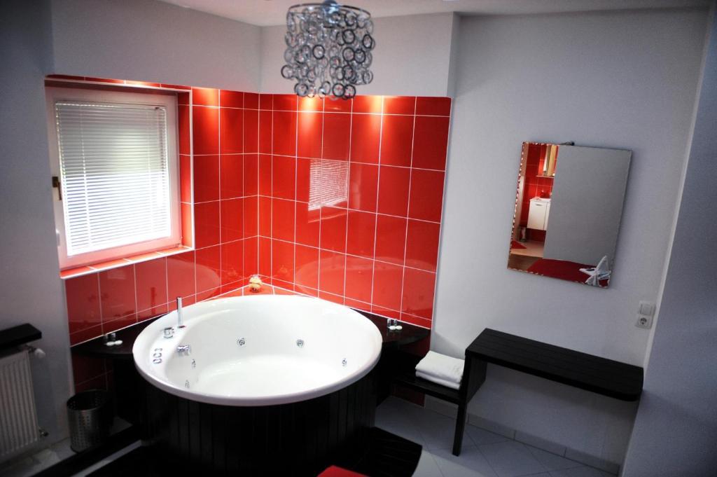 Deluxe Doppelzimmer