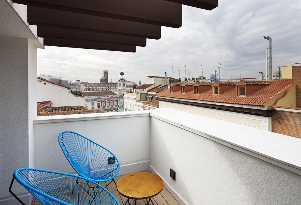 Quarto Duplo Premium com Terraço
