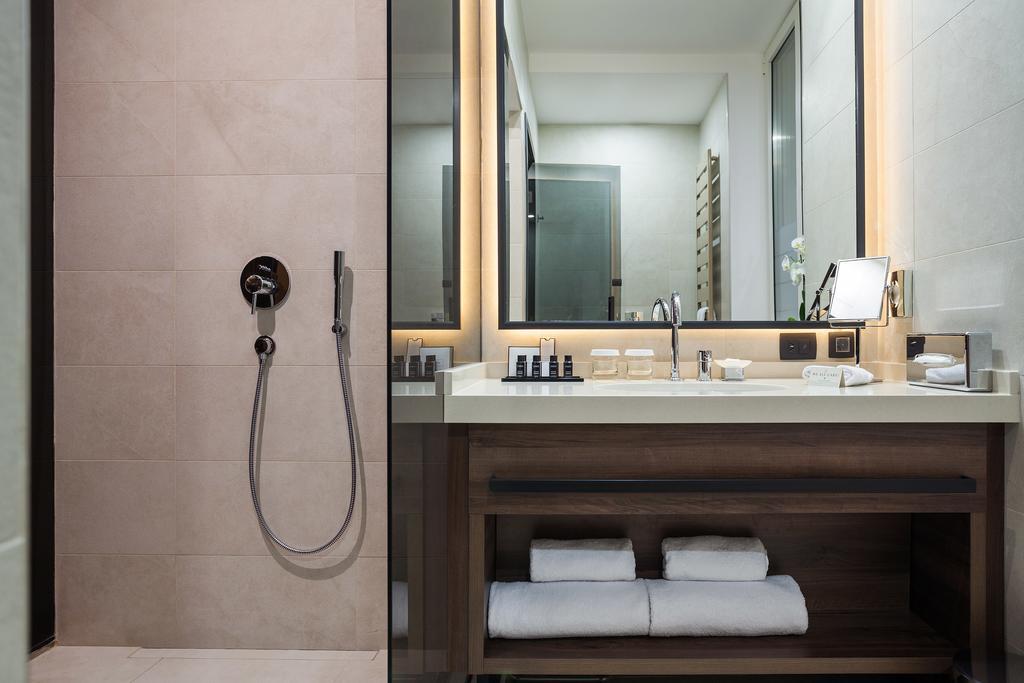 Junior Suite with Balcony