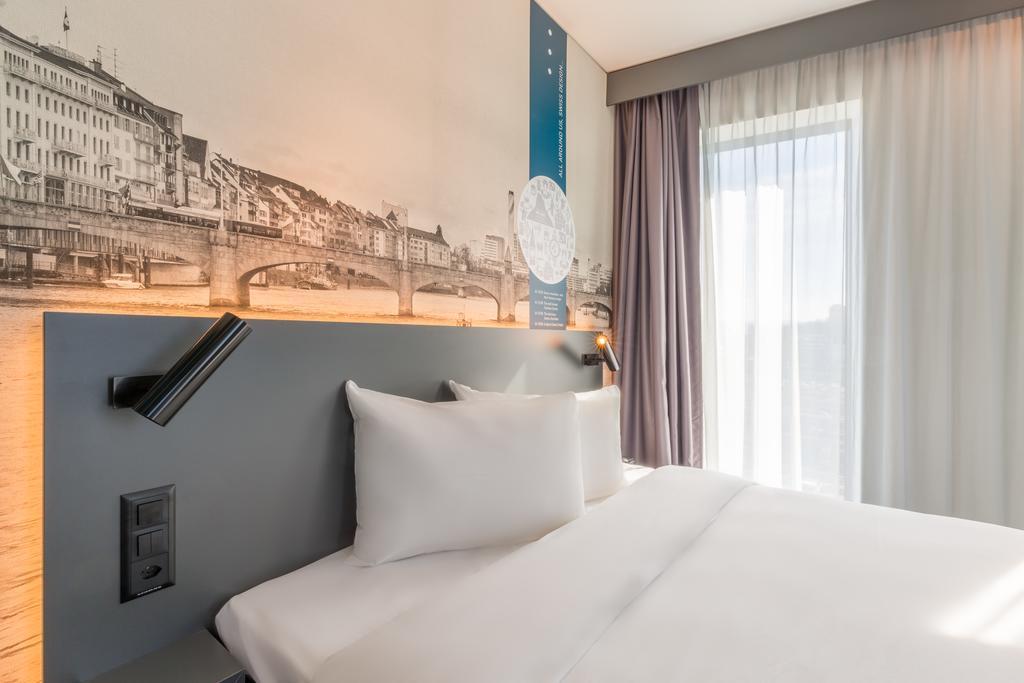 Standard Zimmer mit Queensize-Bett