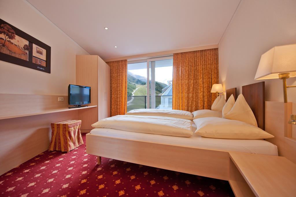 Suite Balcony