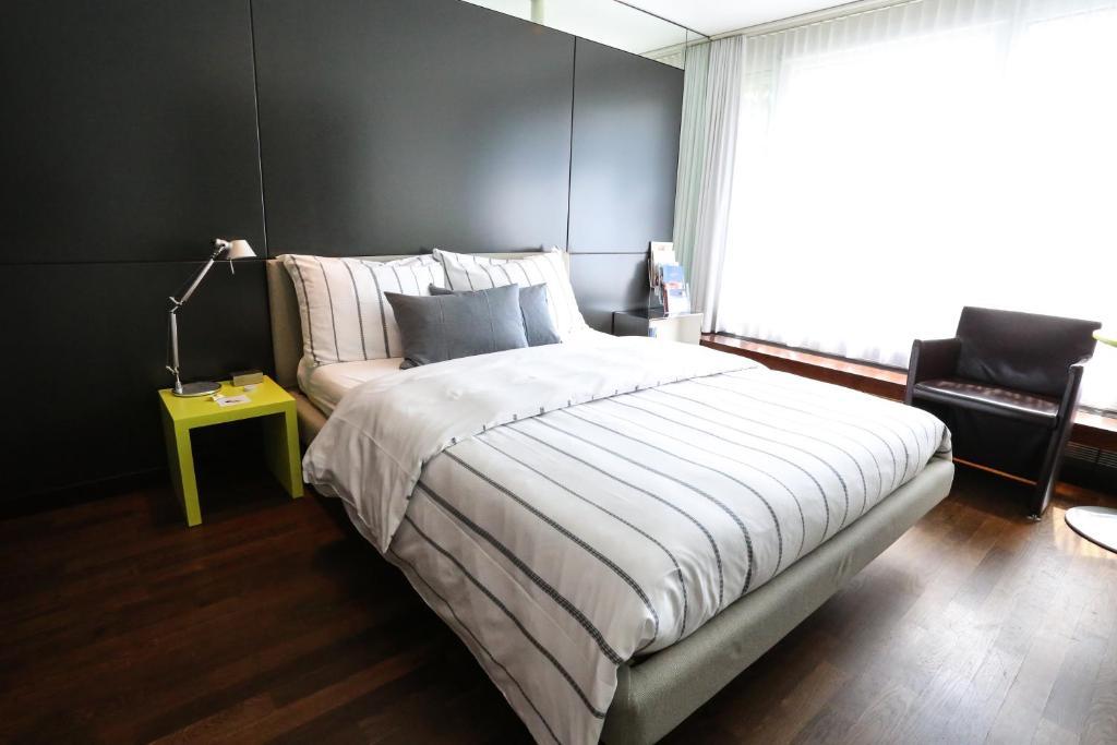 Design Doppelzimmer - Seeseite
