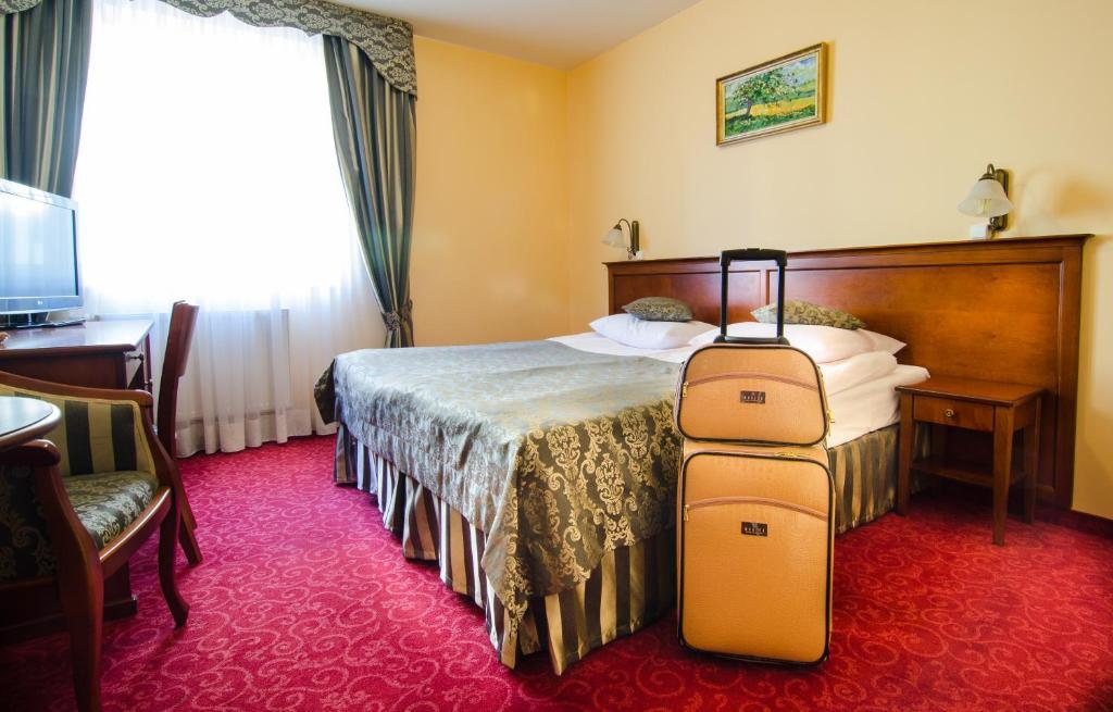 Deluxe Single Room