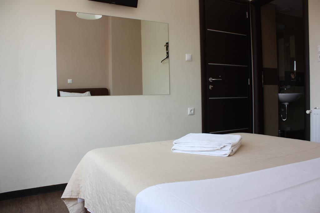 Double Room Bathroom Balcony