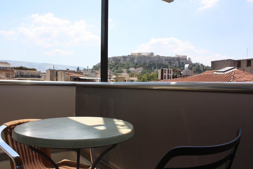 Double Room Bathroom Balcony