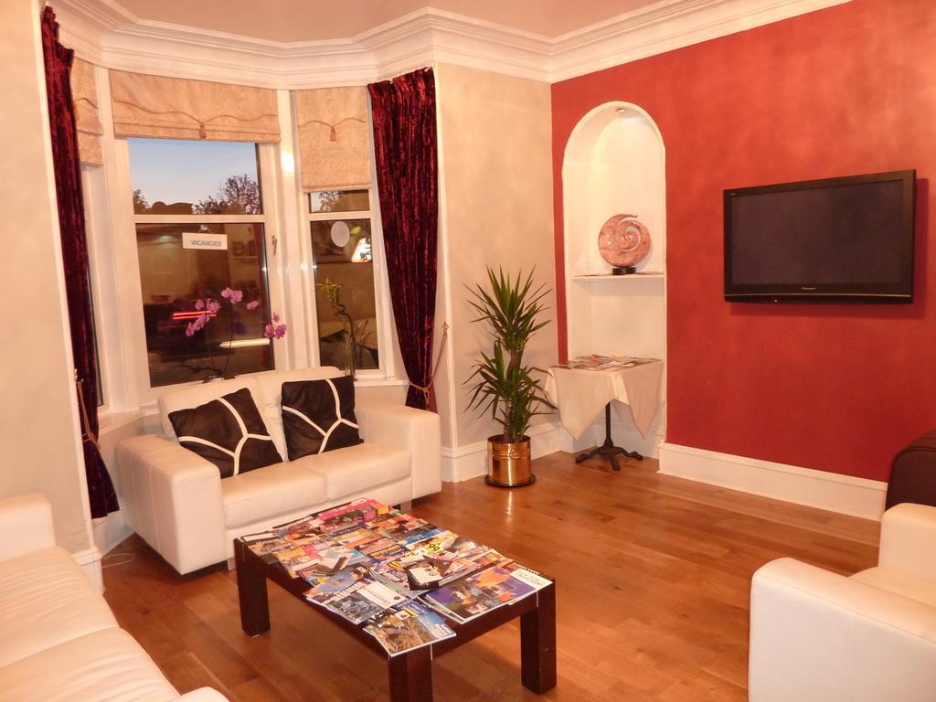Single Room with Shared Shower and Toilet