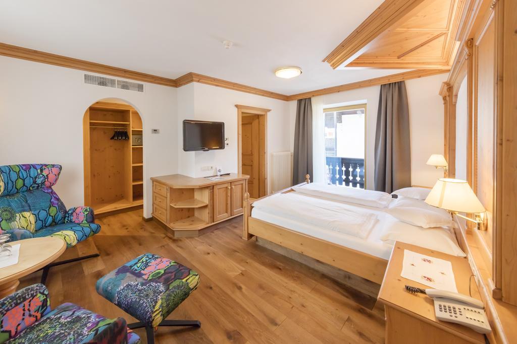 Standard Doppelzimmer