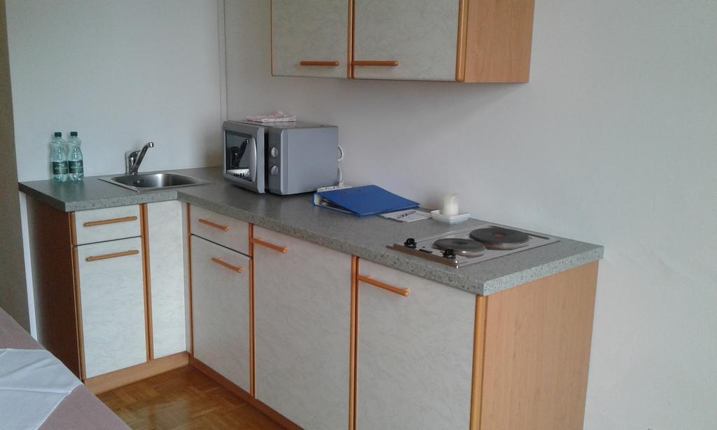 Apartment mit 1 Schlafzimmer