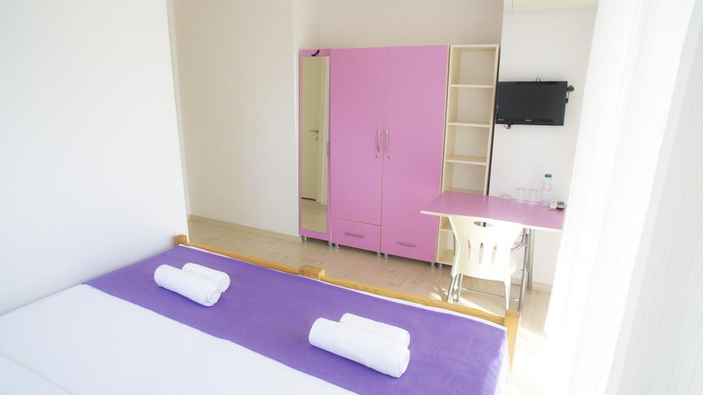 Double or Twin Room Balcony