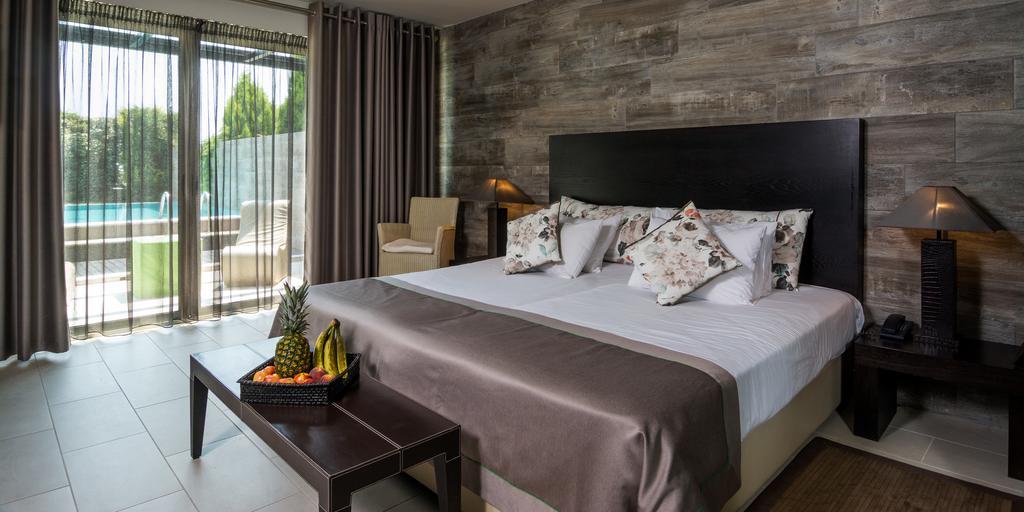 Deluxe Bungalow met Eigen Zwembad