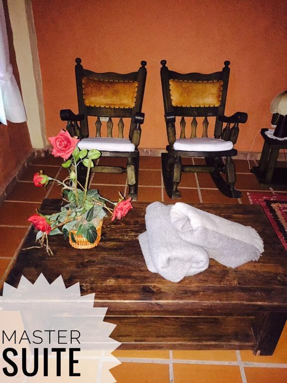 Master Suite Doble
