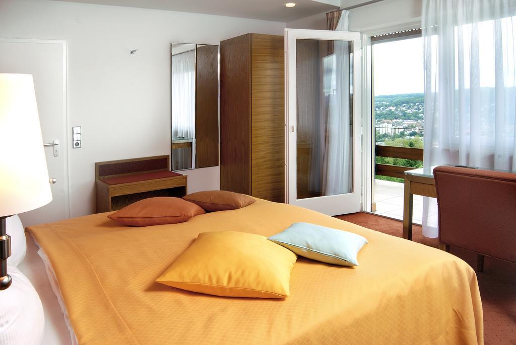 Double or Twin Room Balcony