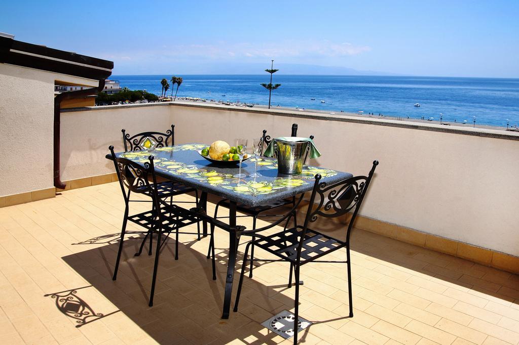 Junior Suite con Vista Mare