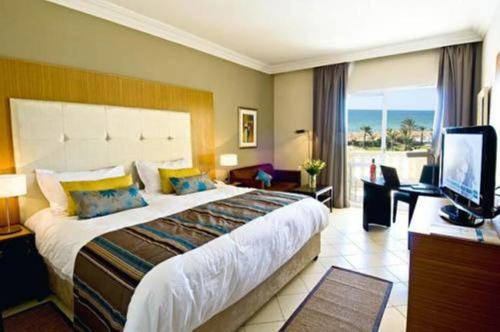 Single Room Pool View