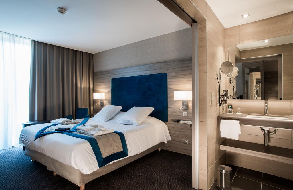 Chambre Double ou Lits Jumeaux Supérieure