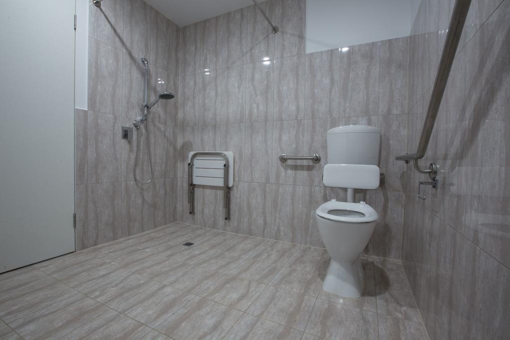 Deluxe Two-Bedroom/ One-Bathroom Apartment - Disability Access - Non Pet Friendly