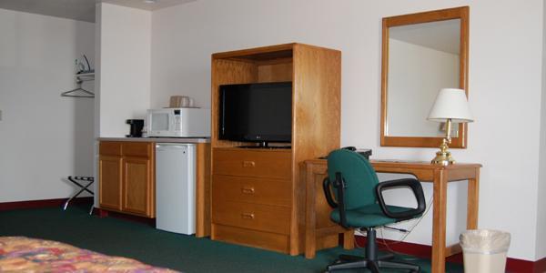 King Suite with Spa Bath