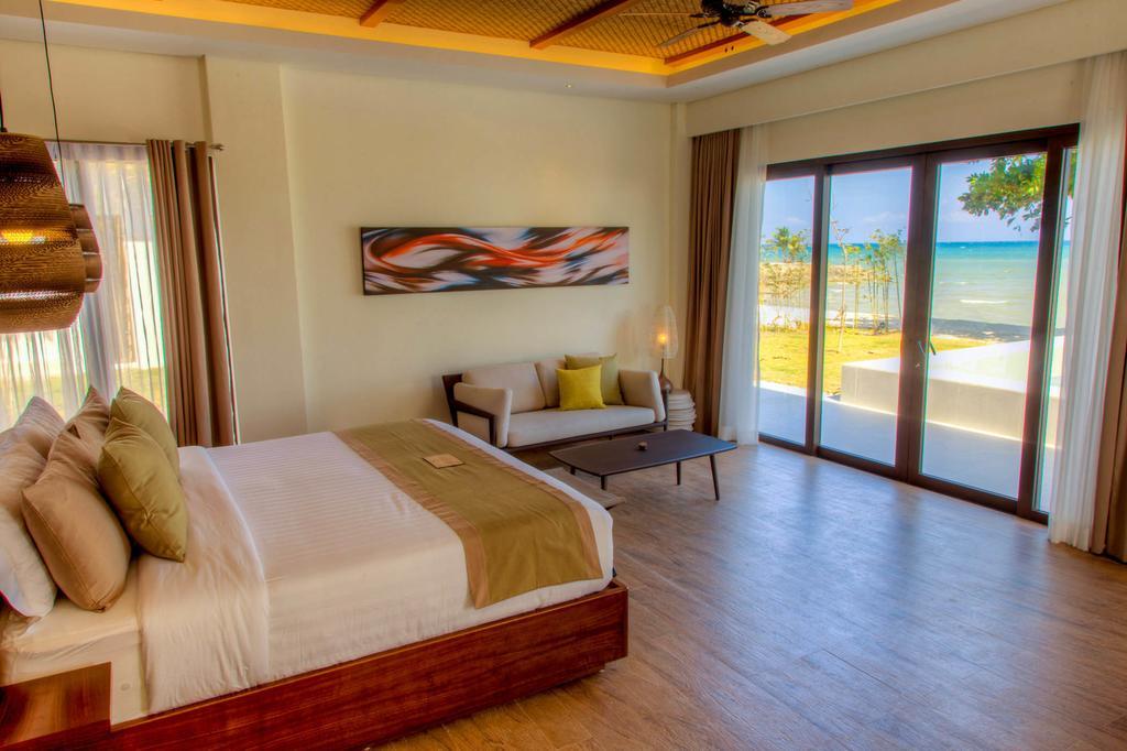 Beach Villa with Private Pool
