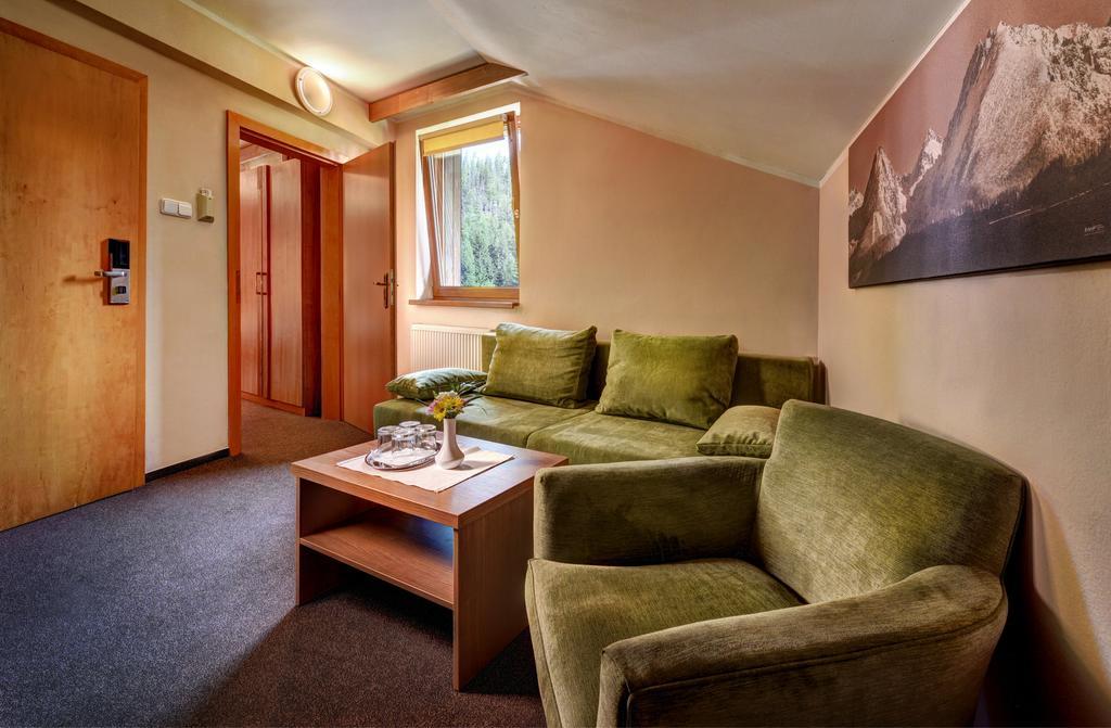 Two-Bedroom Family Room