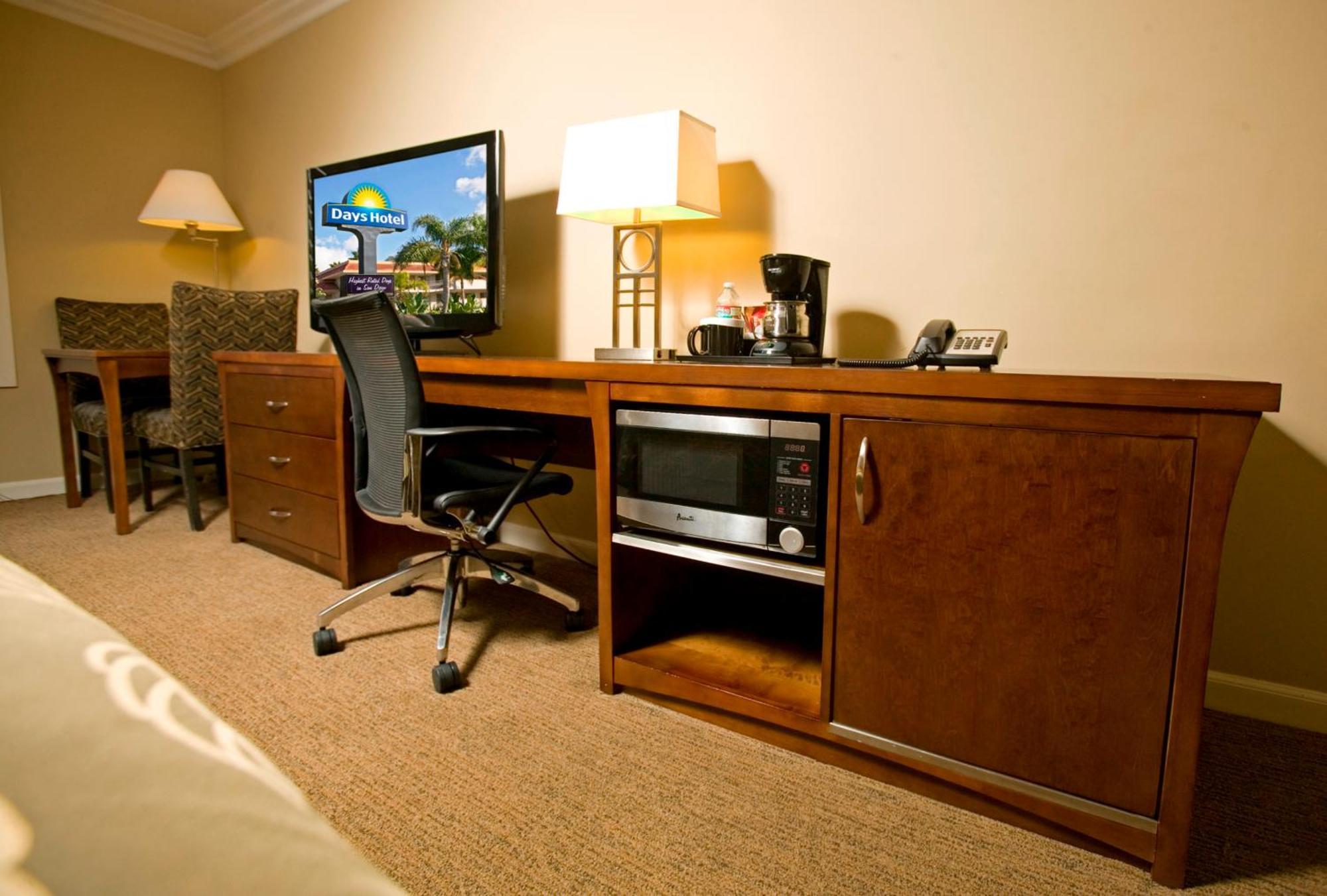 Premier King Room Non-Smoking