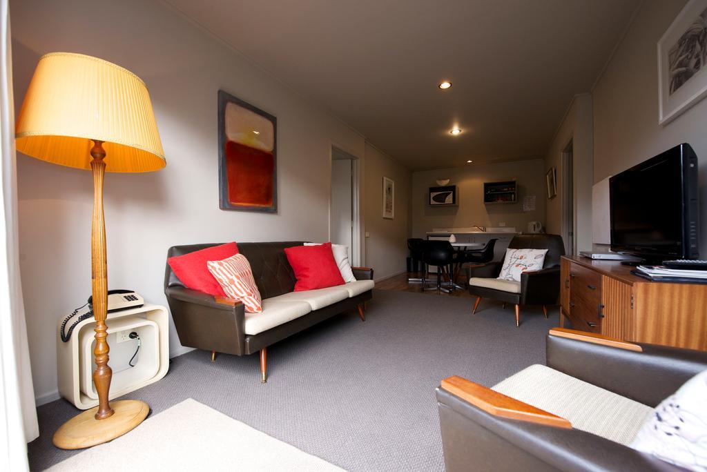 Deluxe Courtyard Room