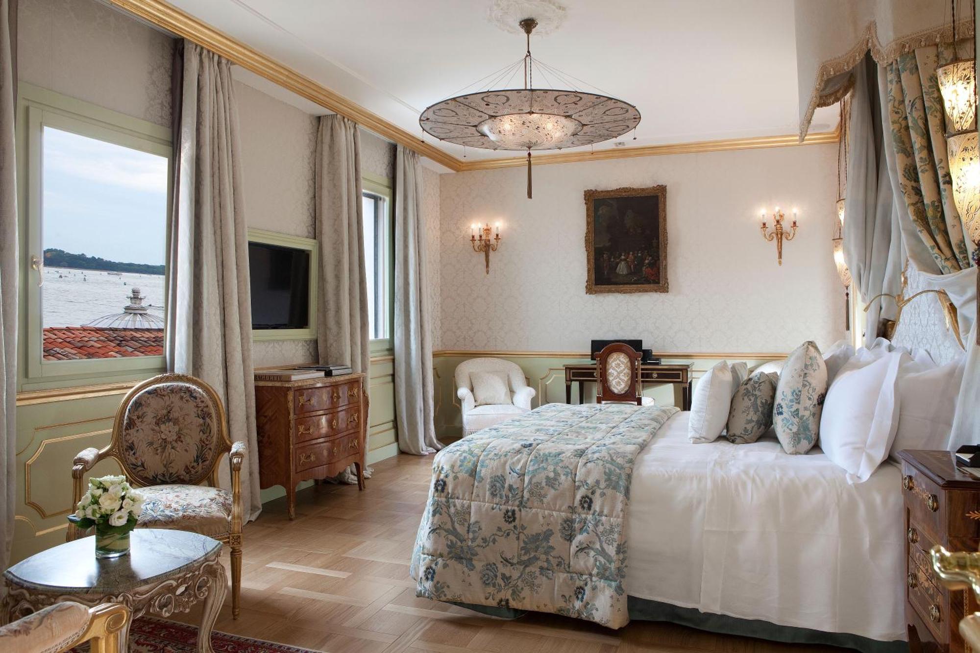 Suite San Giorgio avec Terrasse