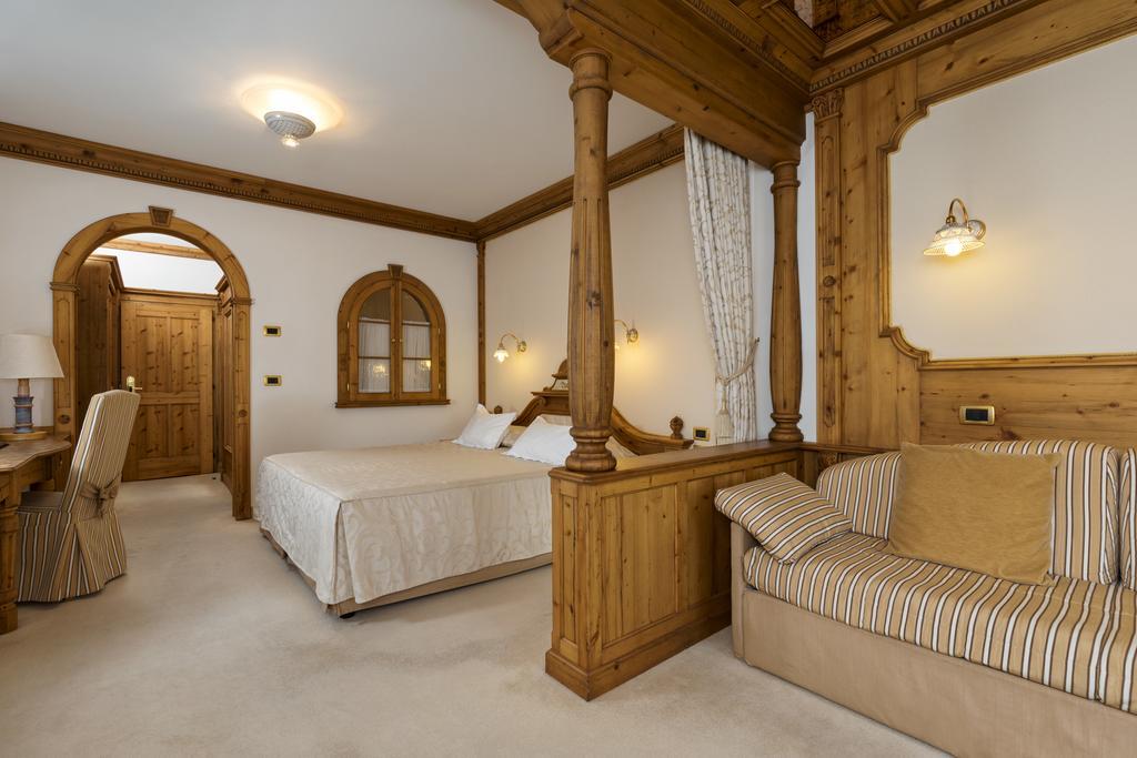 Deluxe Doppelzimmer mit Whirlpool