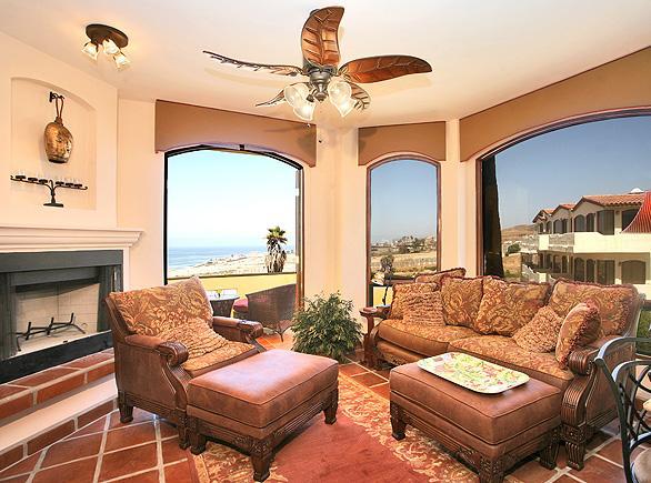Suite Balcony
