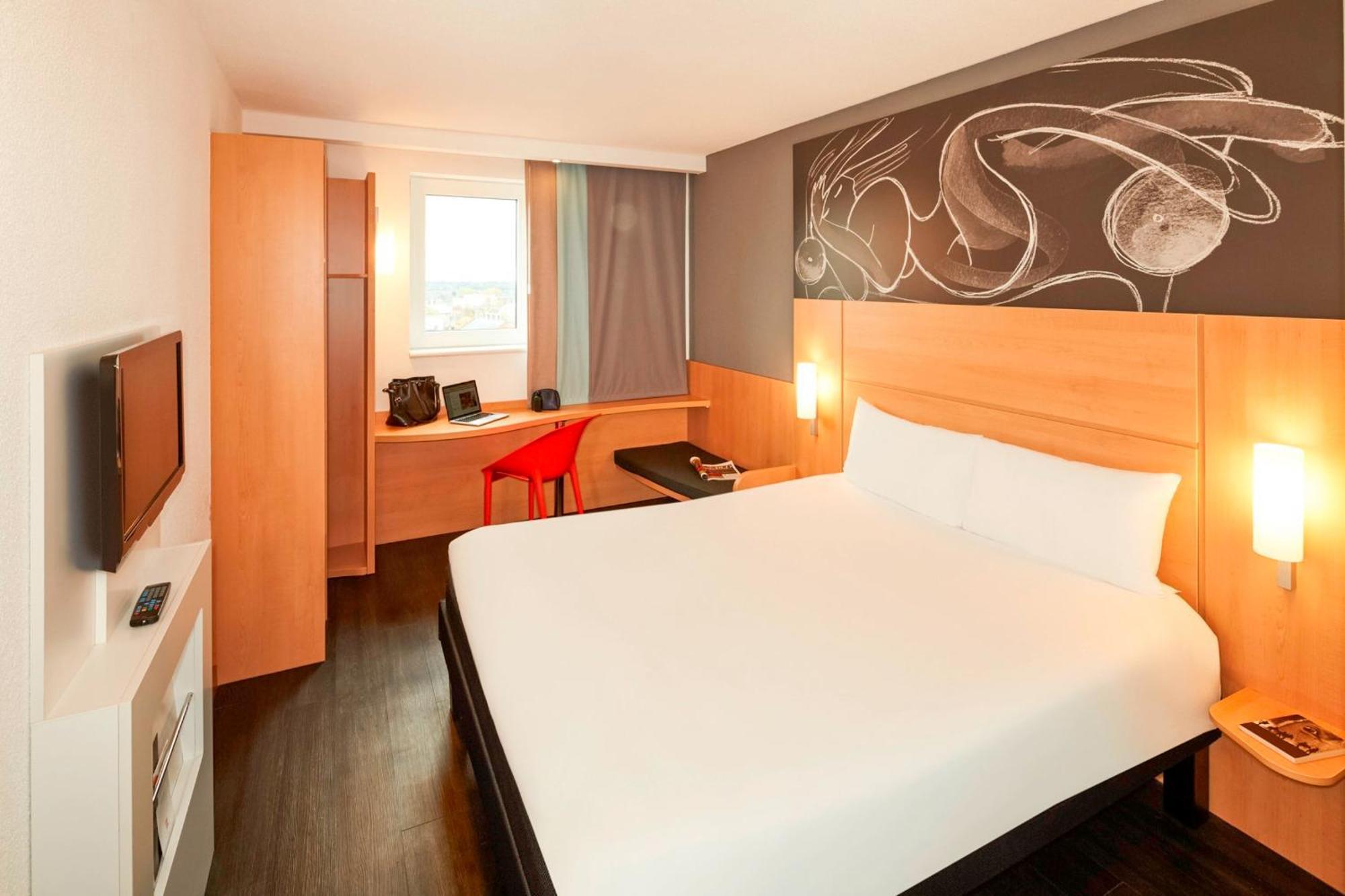 Standard Double Room with Sofa Bed