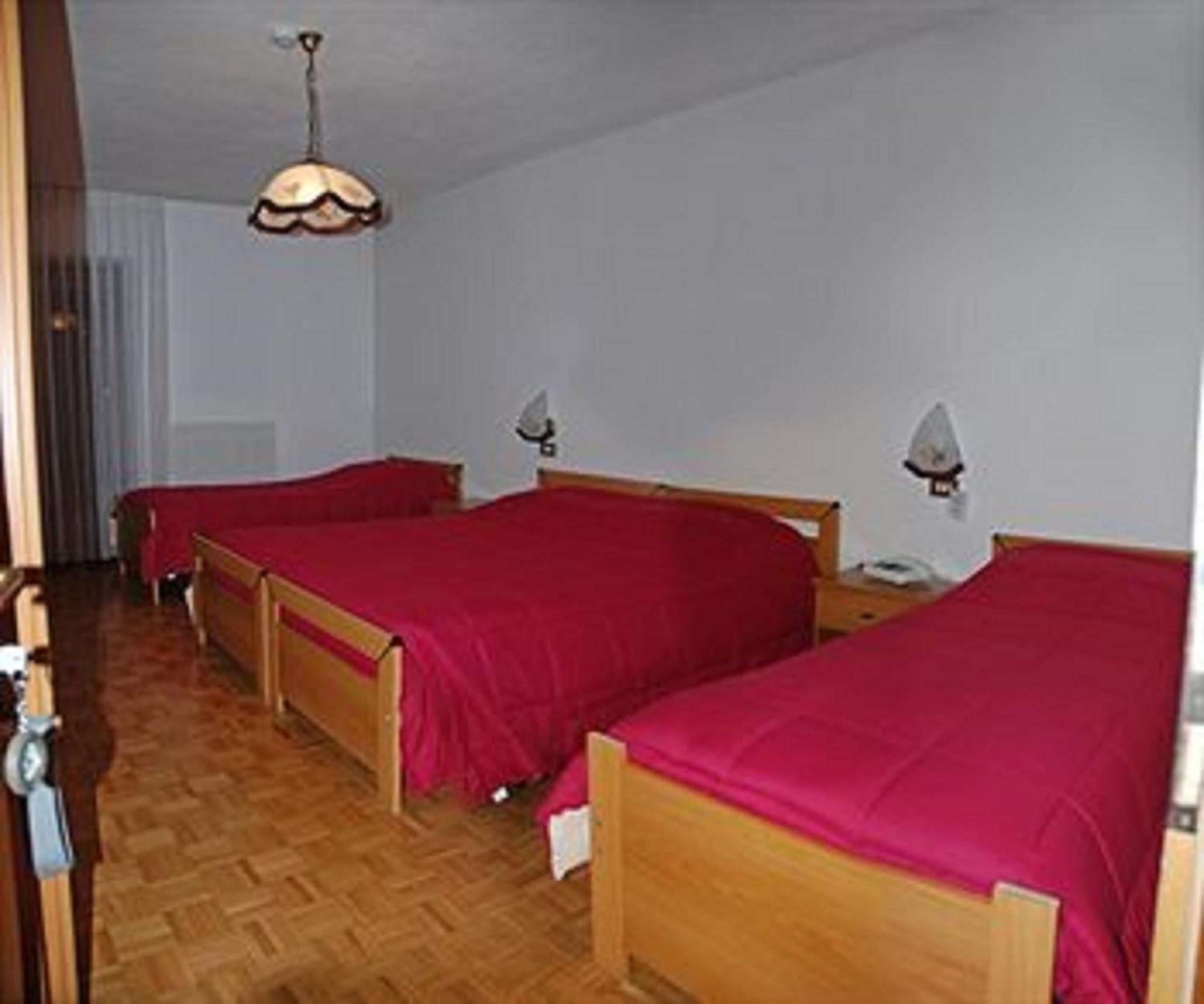 Quadruple Room Balcony