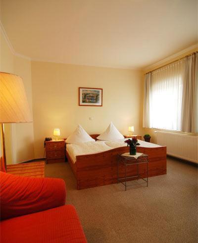 Comfort Twin or Double Room