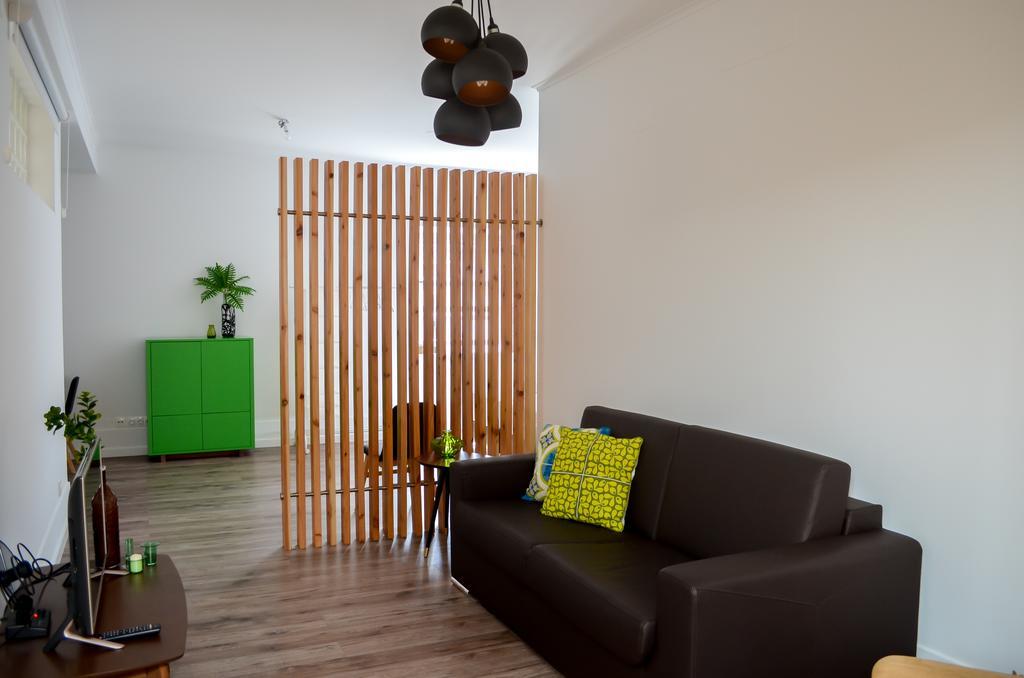 Quarto Twin com Casa de Banho Privada Externa
