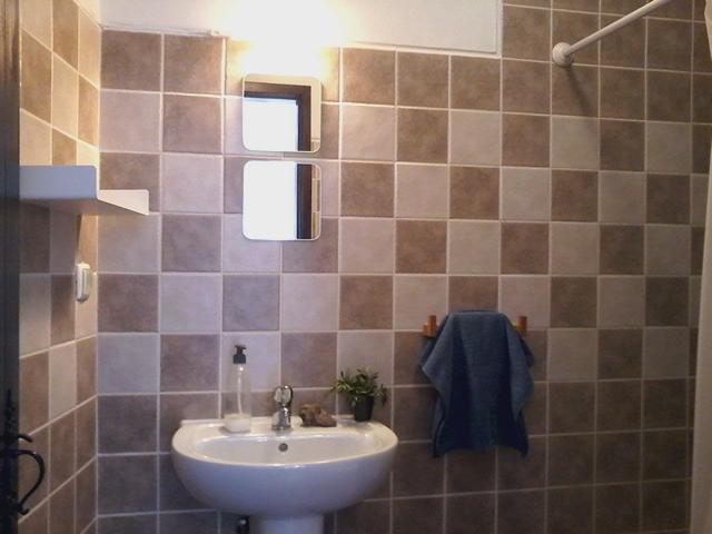 Classic Single Room Shower