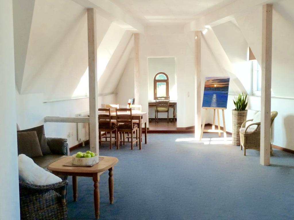 Apartment mit 1 Schlafzimmer